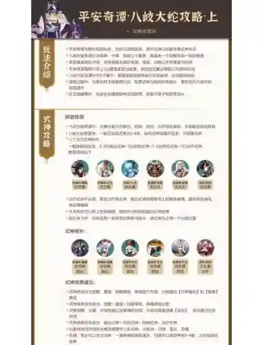 阴阳师八歧大蛇攻略插图