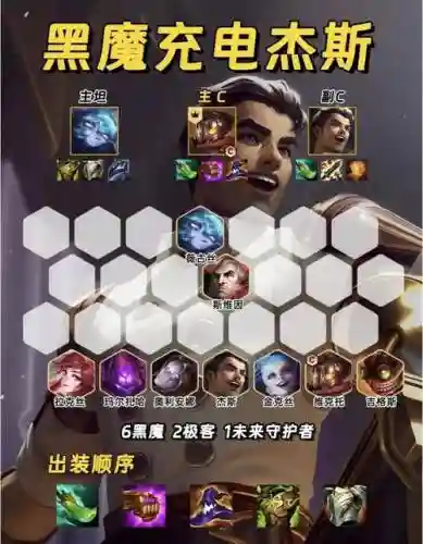 9.23法师阵容插图1