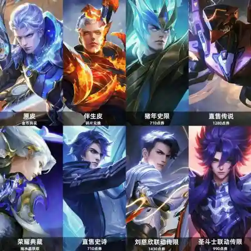 铠皇阵容搭配插图1