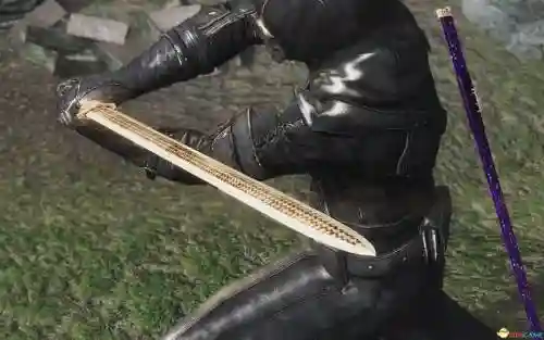 上古卷轴5cf武器mod插图1