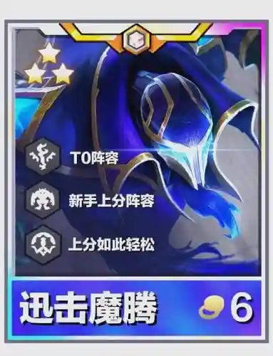 魔滕阵容插图