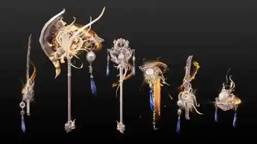 剑灵风灵剑用什么武器