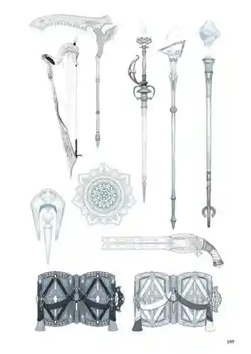 ff14武器细节插图1