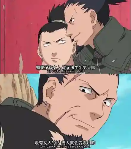 阵容鹿丸