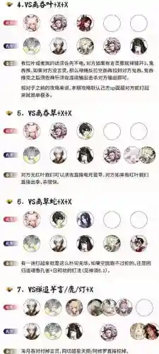 斗技ssr阵容