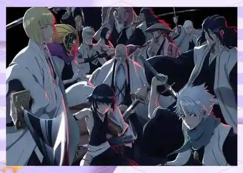 死神回来阵容