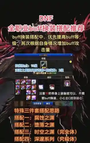 dnf现在领主装备在哪里换插图