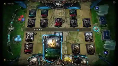 tcg最新阵容