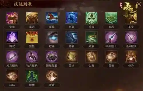 梦想帝王第二个技能插图