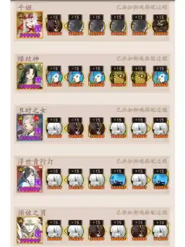 海土阵容