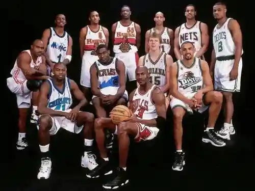 nba阵容图片插图1