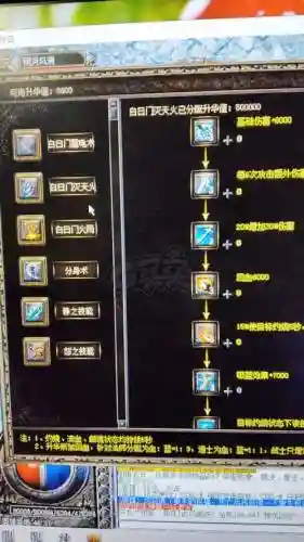 传奇999级最强装备插图
