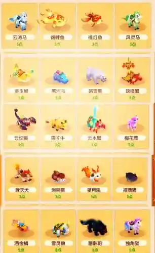 《梦幻西游》坐骑升级