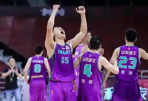 山东阵容cba