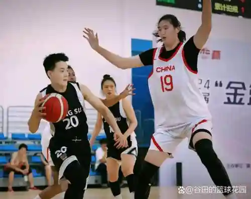 女篮集训阵容