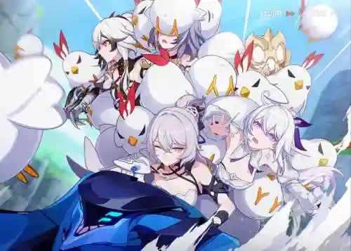 崩坏时间阵容插图1