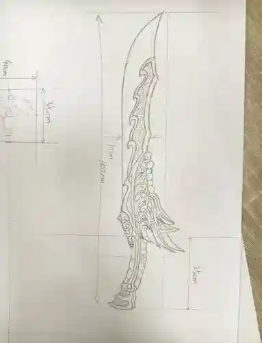 自制武器没残影插图