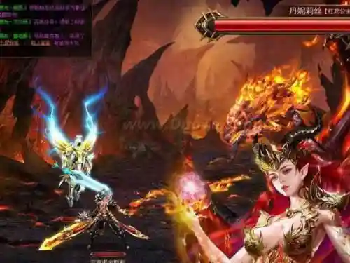 龙之领主极限挑攻略插图1