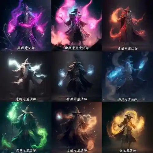 元素法师阵容搭配插图1