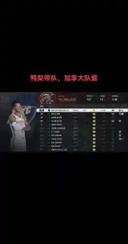 鸭梨阵容搭配插图