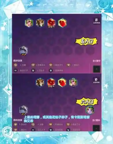 女王前期阵容插图1