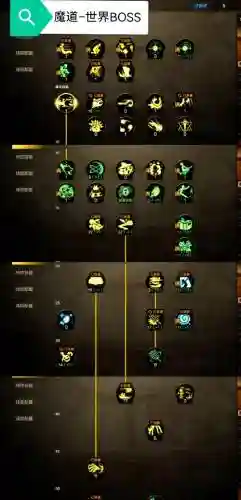魔道技能怎么分析_1插图