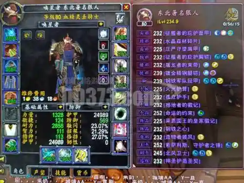 魔兽世界追随着装备栏装什么插图