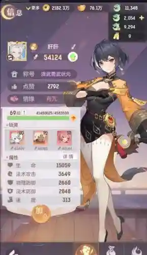 高老庄阵容搭配插图1