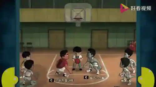灌篮4阵容插图