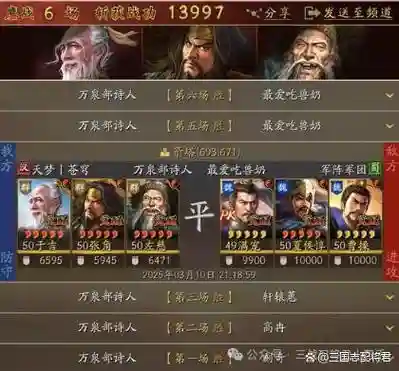 武锋三鲜盾队阵容搭配插图1