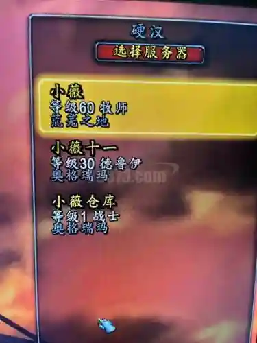 60级巨魔牧师技能