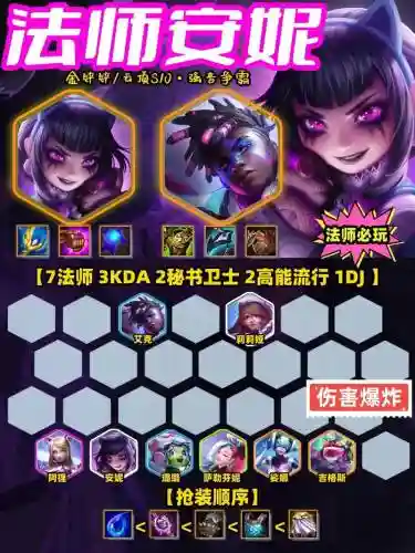 法师搞笑阵容