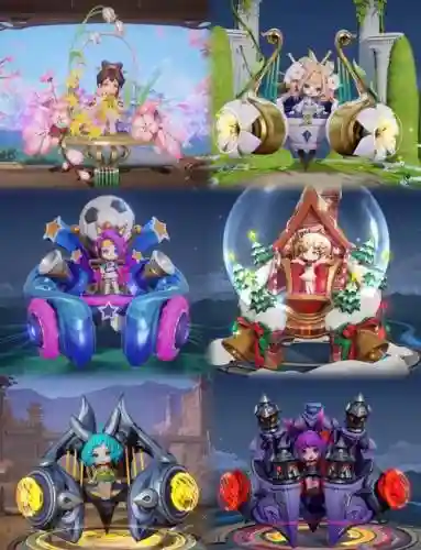 蔡文姬时装传记攻略插图