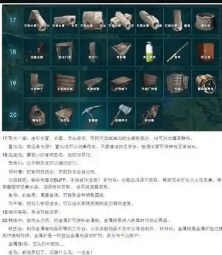 方舟泰坦印痕技能在哪学插图1