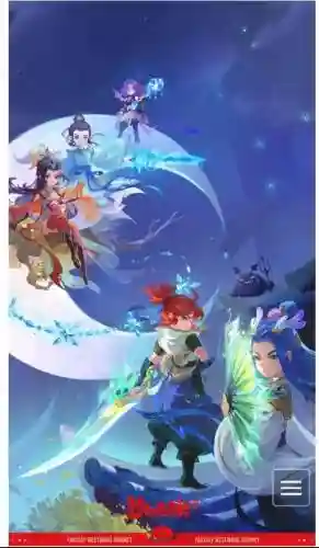 手游大话西游和梦幻西游插图