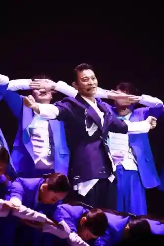 刘德华豪华阵容插图
