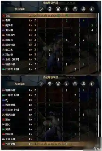 怪物猎人装备满了插图1