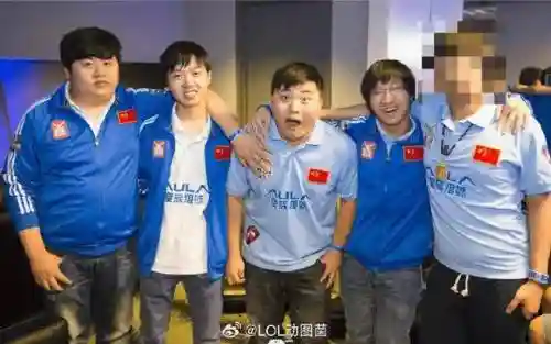 lol皇族阵容插图1