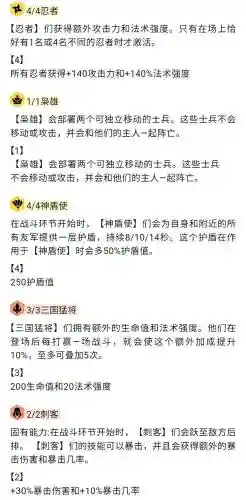 4忍着阵容插图