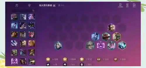 冰火阵容搭配