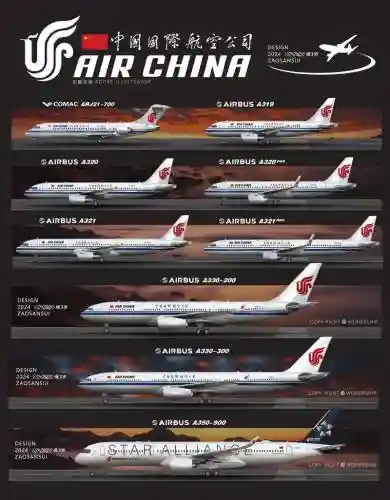 国庆飞机阵容插图1