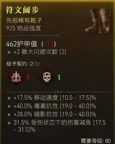 野蛮人装备合成插图