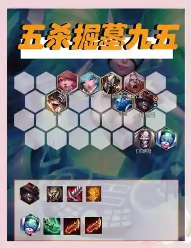 2021九五阵容插图