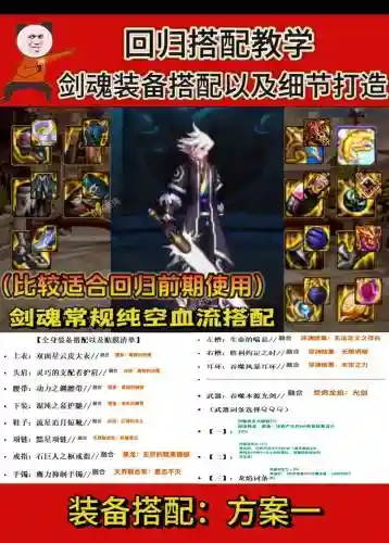 剑魂怎么双武器插图