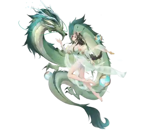 龙女水漫金山技能插图