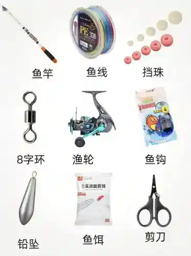 全民钓鱼怎样强化装备插图1