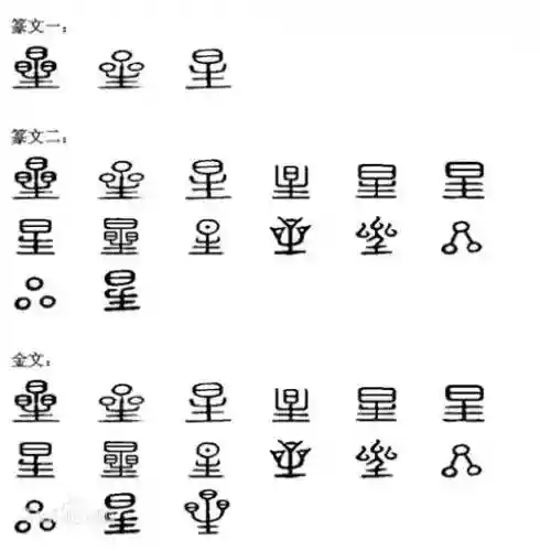 梦幻西游名字星星符号大全图片大全图片插图