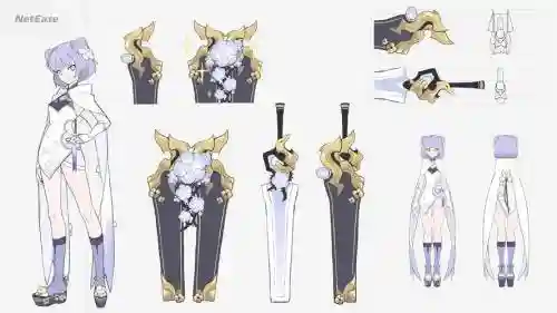 永远的七日之都合装备插图