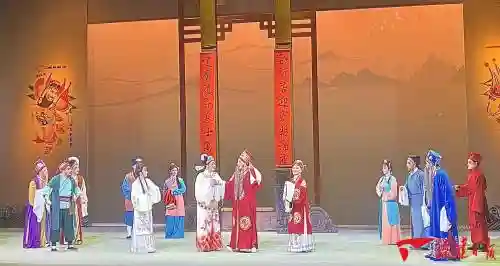 闽剧后台阵容_2