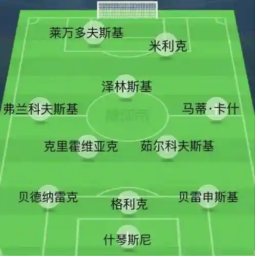波兰最新阵容插图